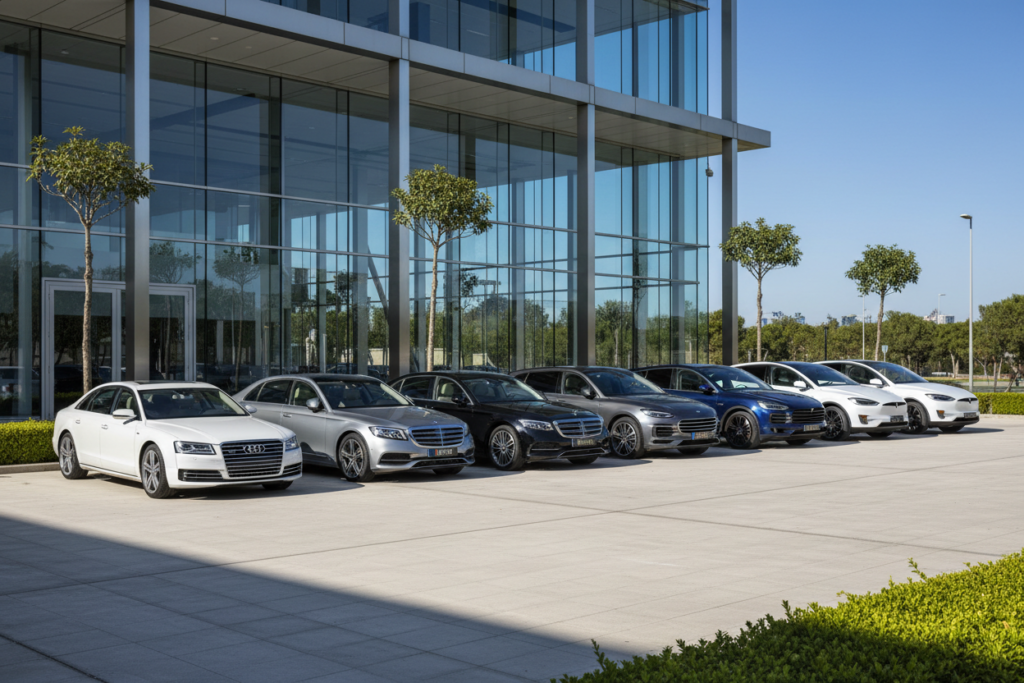 Car rental Google Ads campaign results