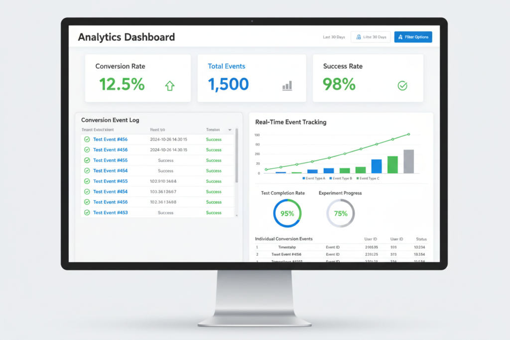 Testing Google Ads conversion tracking
