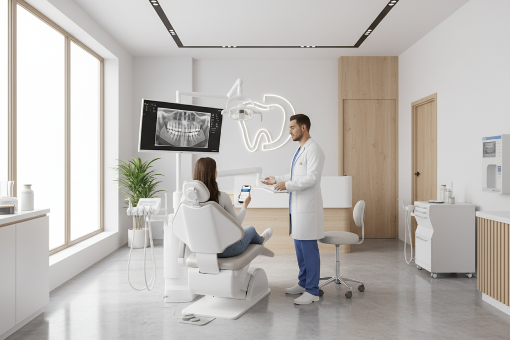 Google Ads for dental clinics patient bookings