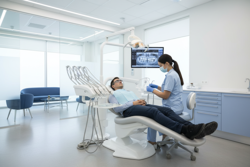 Dental Clinic Case Study Google Ads