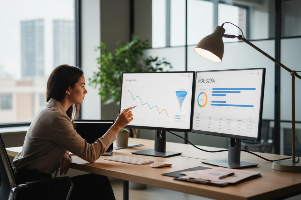 Importance of Google Ads audit