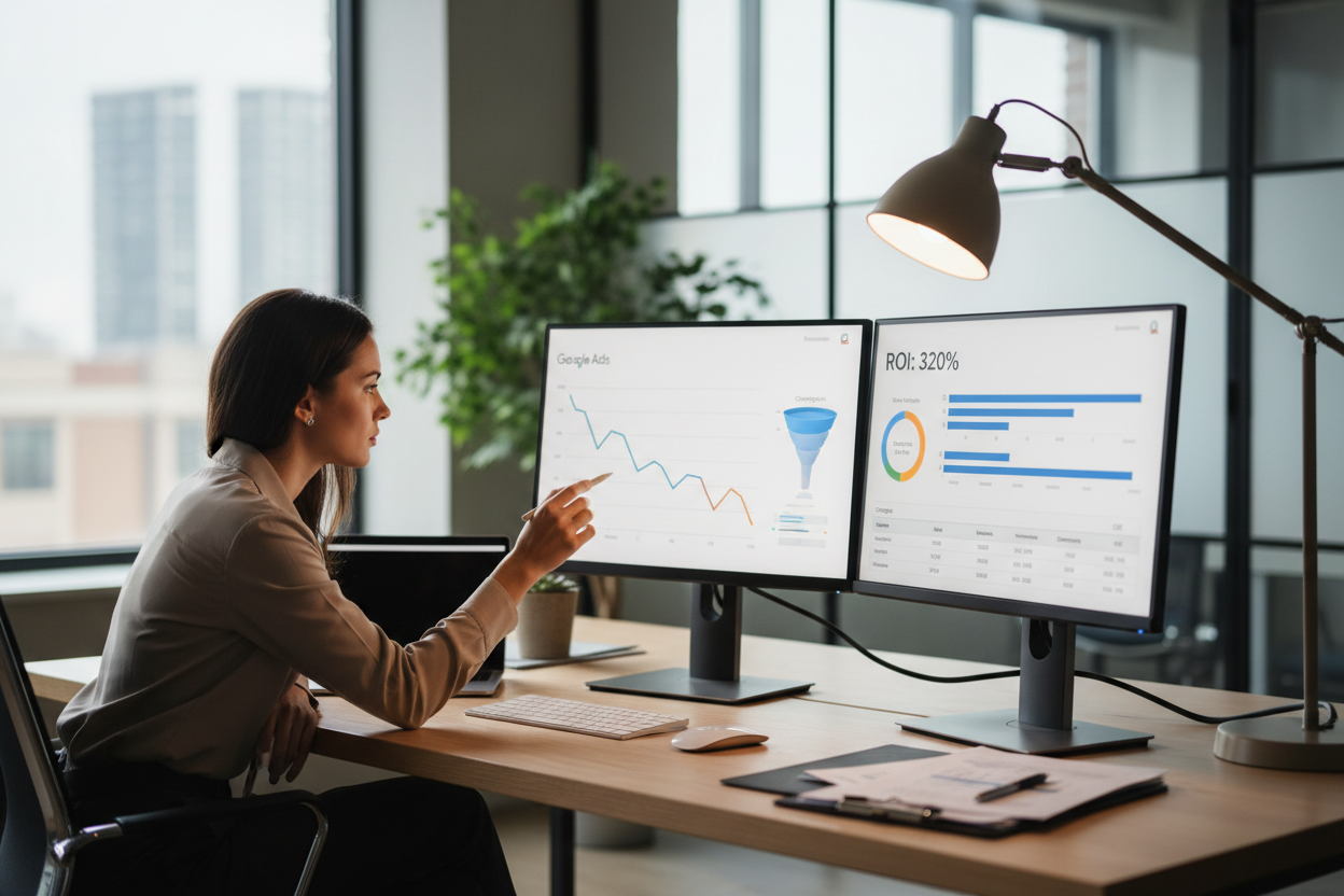 Importance of Google Ads audit