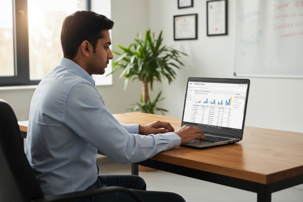 Keyword Research for Car Rental Google Ads