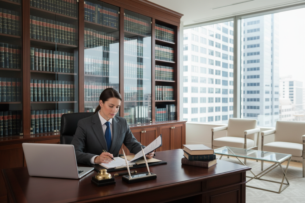 Law firm Google Ads leads