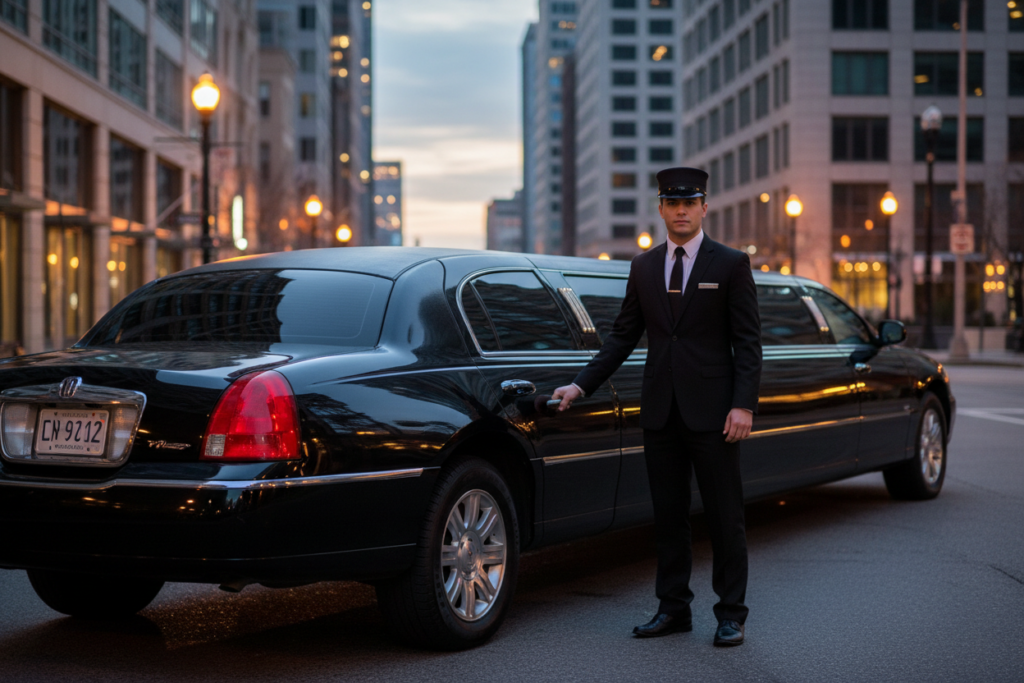 Limo service Google Ads leads