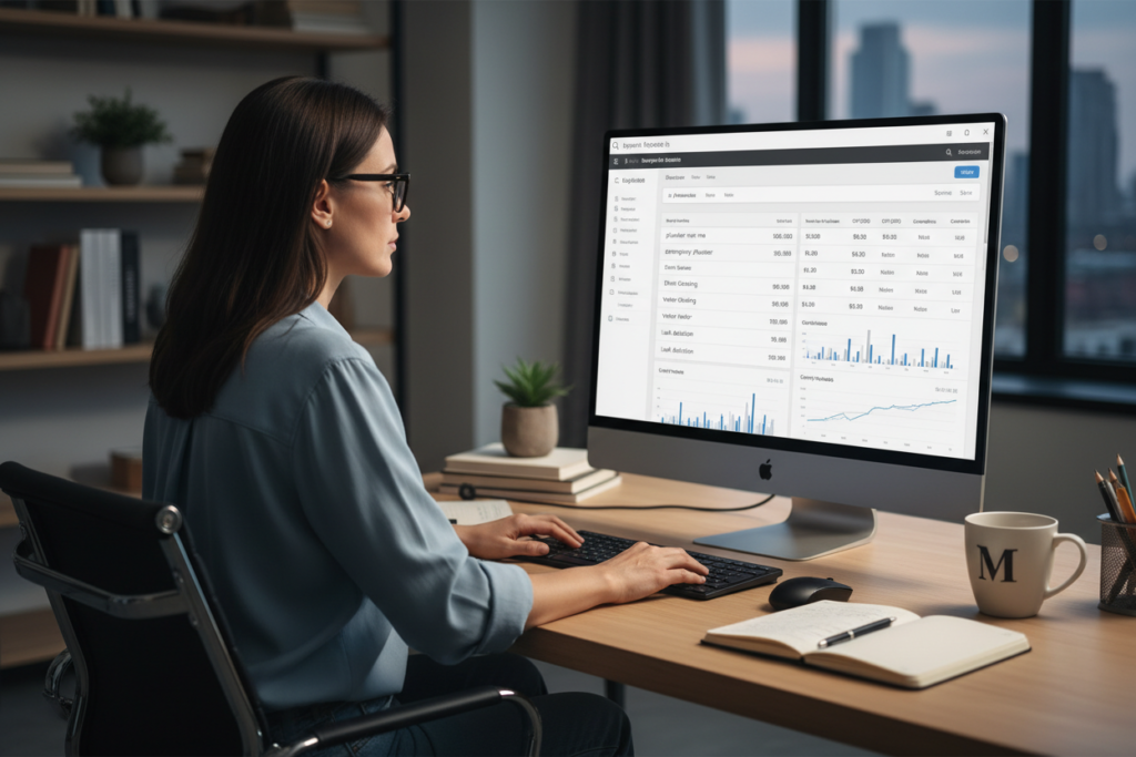 Plumbing Keyword Research Google Ads