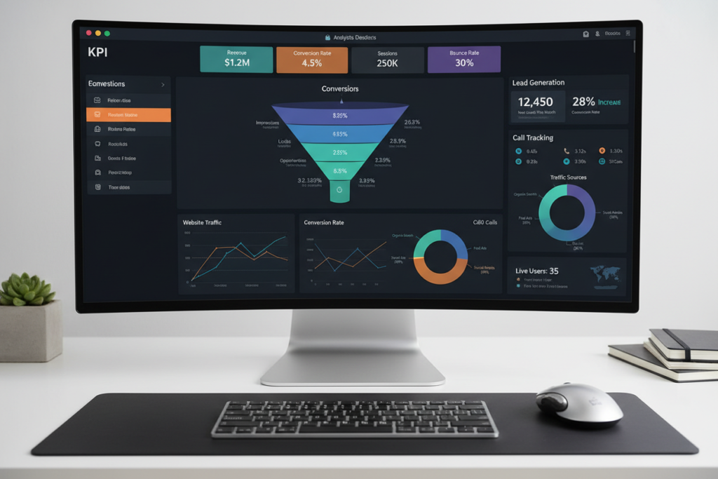 Google Ads conversion tracking setup