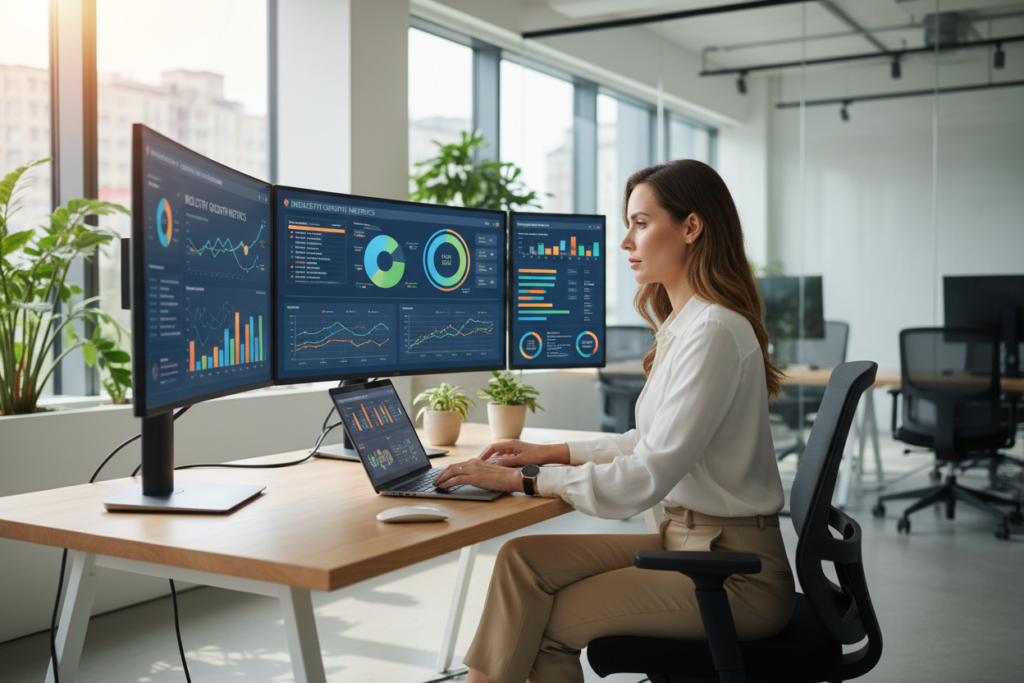 industry-specific Google Ads strategy analysis