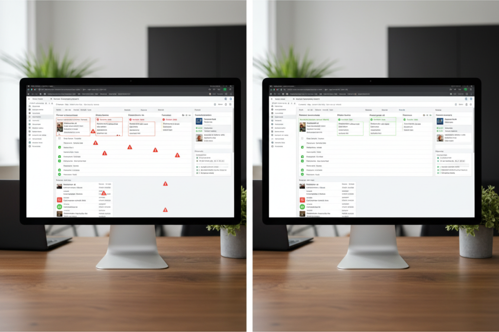 Google Ads Setup Comparison