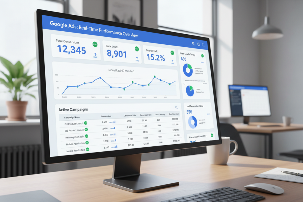 conversion tracking Google Ads setup