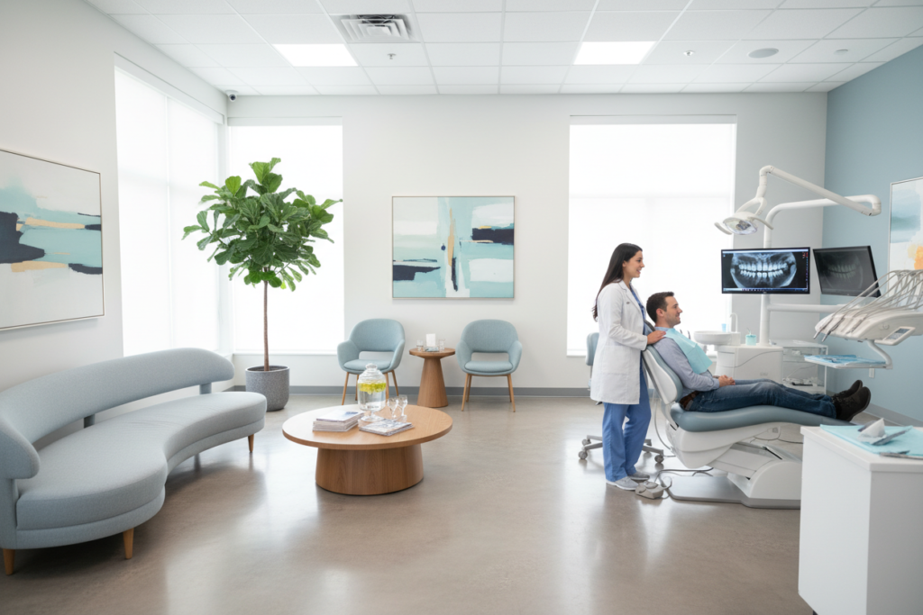 Google Ads for Dental Clinics USA