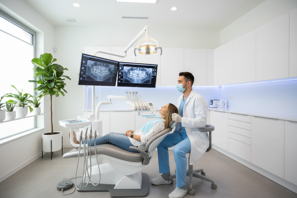 Google Ads campaigns helping dental clinics attract new patients and appointments