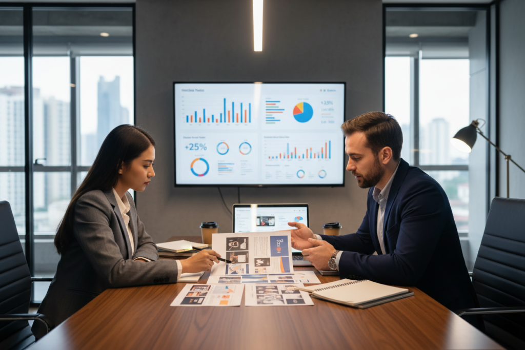 legal ads consultation