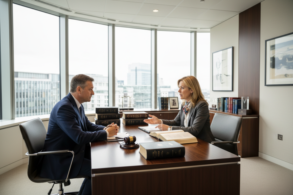 Google Ads law firms UK