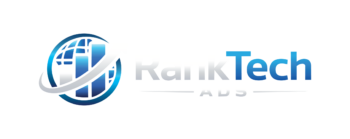 Logo of RankTech Ads for Google Ads and digital marketing agency