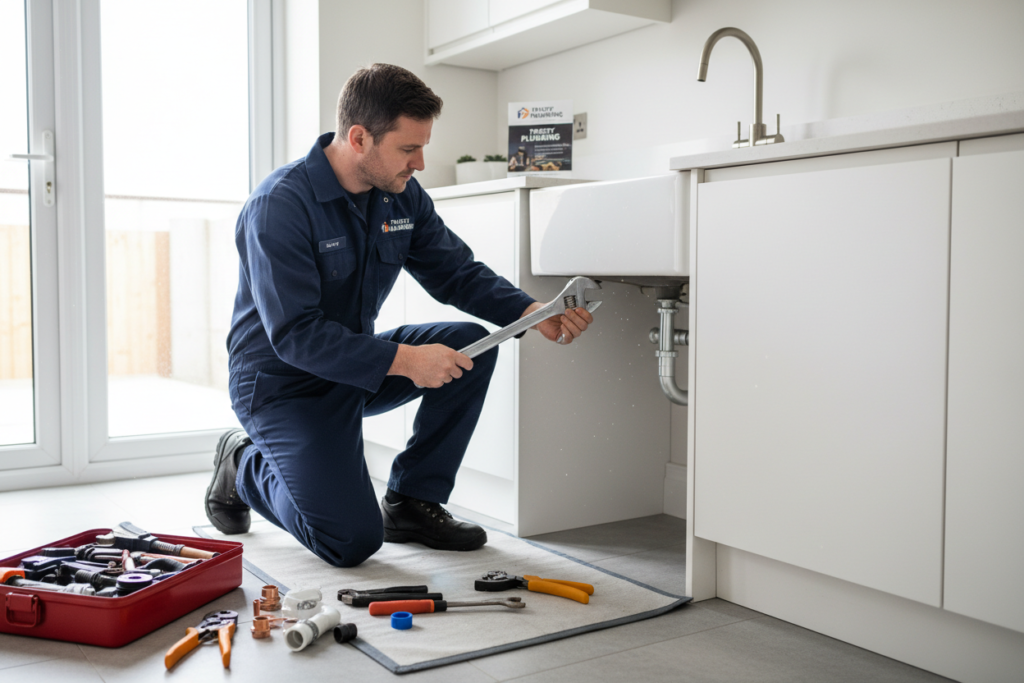 Google Ads for plumbers UK